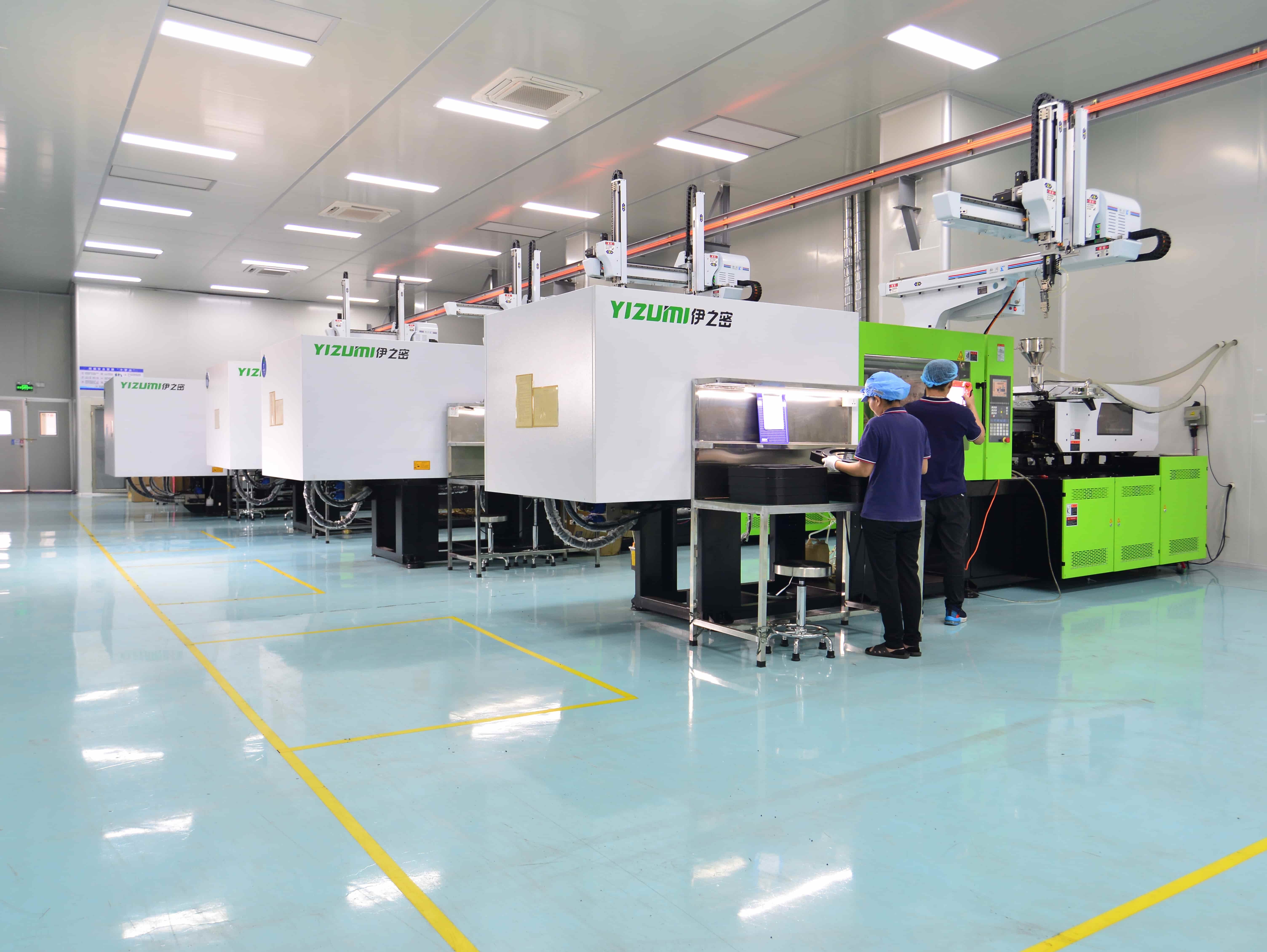 Latest company Cases about Proceso combinado de moldeo por inyección de aleación de aluminio y plástico