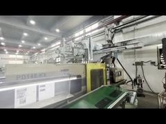 Equipo automático produce JEDEC TRAY