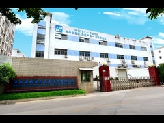 Tamaño regular bandejas de envío antistáticas coloridas termostábiles para componentes de IC