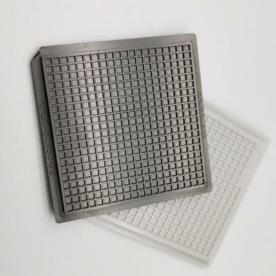 IC plástico reutilizable Chip Tray 2 pulgadas de respetuoso del medio ambiente