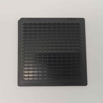 comprar Las piezas cargadas de IC cogen el paquete de la galleta de la estructura con las pinzas online manufacture