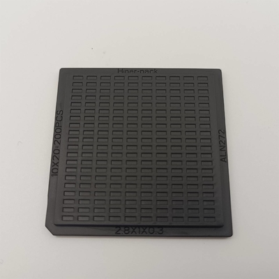 comprar ABS Bandeja de chips de paquete de gofres de 2 pulgadas para chips electrónicos diminutos online manufacture