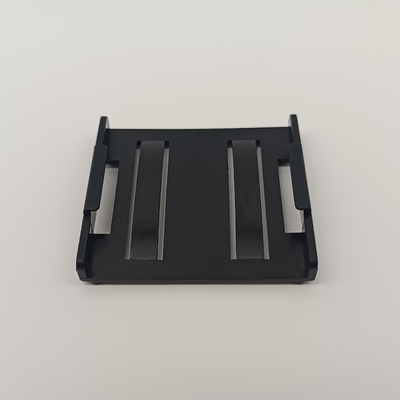 comprar Negro de vaivén resistencia de alta temperatura del clip de la bandeja del chip IC de los PP de 2 pulgadas online manufacture