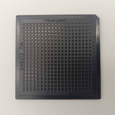 comprar Precisión paquete Chip Trays For Electronic Parts de la galleta de la PC de 2 pulgadas online manufacture