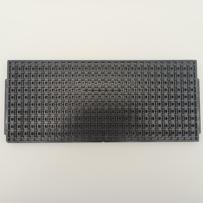 comprar Pes descarga electrostática JEDEC matriz bandejas resistencia al calor térmico online manufacture