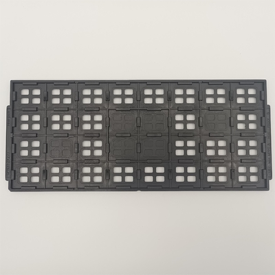 comprar Envases de matriz negros Esd Jedec para circuitos integrados online manufacture