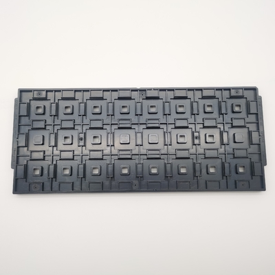 comprar Envases de circuitos integrados BGA Tipo de circuitos integrados Jedec Envases de circuitos integrados Negro MPPO PPE ABS PEI Material IDP online manufacture