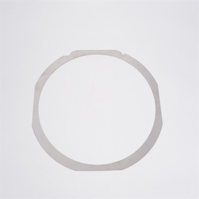 comprar 12 pulgadas Matel Wafer Frame anillo apilamiento vertical con caja de envío de obleas online manufacture