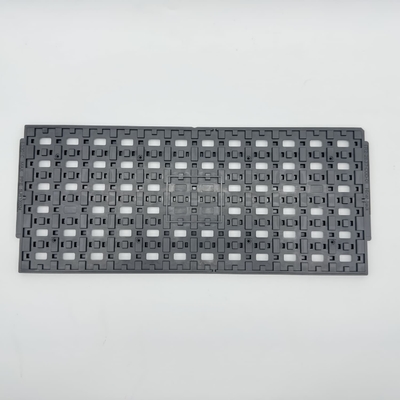 comprar Envases de embalaje de componentes de circuitos integrados antiestáticos JEDEC apilables online manufacture
