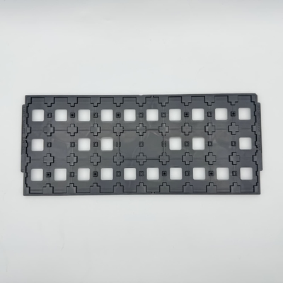 comprar Envases de Jedec personalizados de alta capacidad con alta precisión para el embalaje de piezas electrónicas online manufacture