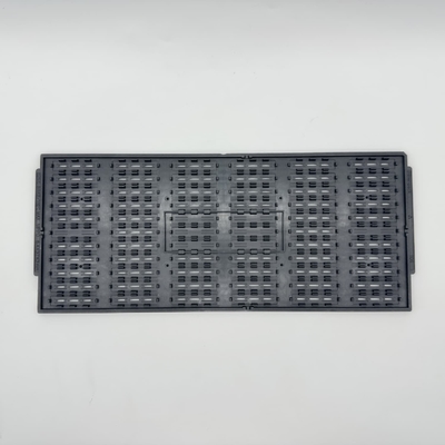 comprar Las bandejas Jedec personalizadas compatibles con Rohs son la solución de embalaje definitiva para artículos sensibles a la ESD online manufacture
