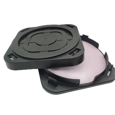 comprar 12 pulgadas Muchos transportadores de obleas horizontales para obleas Fab SGS conforme online manufacture