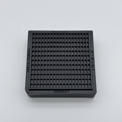 comprar Solución de embalaje seguro ABS bandeja desnuda con tapa y clip opcional online manufacture