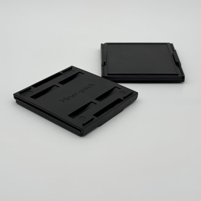 comprar Clip para bandeja tipo waffle ESD de 4 pulgadas, material PP negro online manufacture