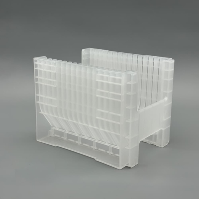 comprar Cassette transparente de obleas de PP 16PCS para el transporte de semiconductores online manufacture