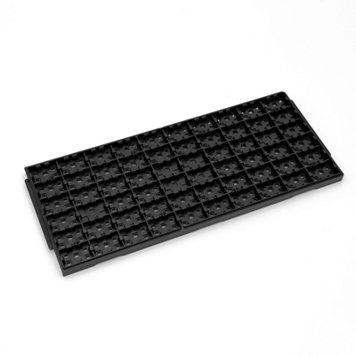 comprar 322.6*135.9*12.19 bandeja JEDEC de gran capacidad para la industria de semiconductores online manufacture
