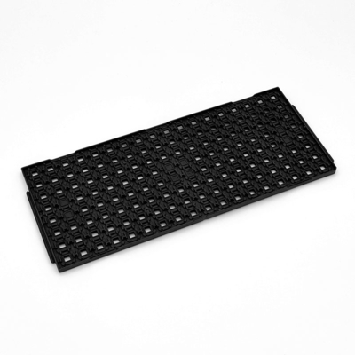 comprar JEDEC Matrix Tray con buen rendimiento en diversas condiciones extremas para componentes electrónicos de precisión online manufacture