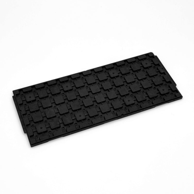 comprar Soporte de servicios personalizados MPPO Bandeja de matriz JEDEC reciclable con alta estabilidad online manufacture
