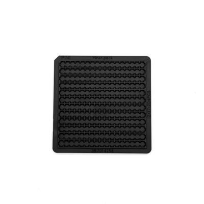 comprar El material de circuito integrado de circuito integrado de ABS y PC con bandeja de chips con resistencia química online manufacture