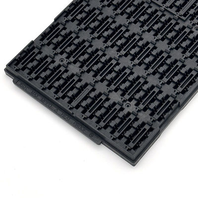 comprar Alta temperatura de 150°C Resistencia al calor 9*10 JEDEC Dispositivo diseñado para el transporte de semiconductores online manufacture