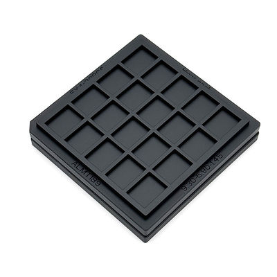 comprar 50.7*50.7*5.60mm Custom IC Chip Tray for  Chips of Various Sizes online manufacture