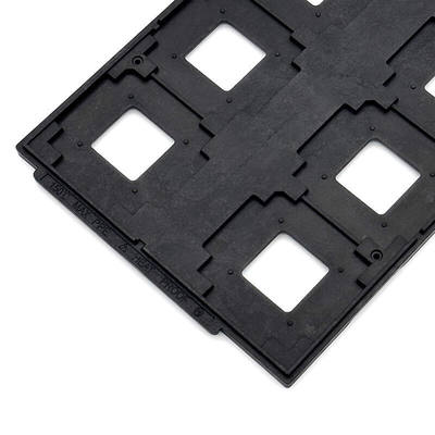 comprar Durable IC Tray For Modules And PCBs JEDEC Format with Customizable Pocket Layout online manufacture