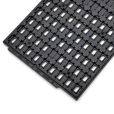 comprar Universal Global Standard ESD IC Component Matrix Trays Comply With JEDEC Standards online manufacture