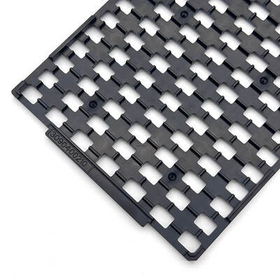 comprar JEDEC IC de 150°C resistente al calor con diferentes capacidades para el transporte seguro de semiconductores Fabricación en línea