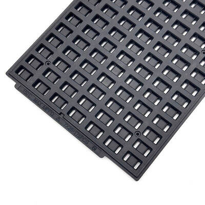 comprar Bandeja matriz JEDEC reutilizable para dispositivos semiconductores Fabricación en línea