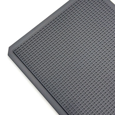 comprar Bandeja de gofres compatible con sala limpia de 4 pulgadas y segura para ESD para el manejo de chips IC Fabricación en línea
