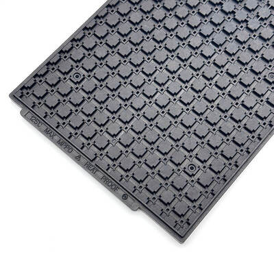 comprar Capa de JEDEC de alta temperatura con protección ESD Fabricación en línea