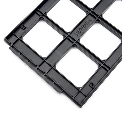 comprar Bandejas JEDEC versátiles para logística segura de semiconductores y protección de CI Fabricación en línea