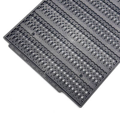 comprar Bandejas JEDEC Especializadas para Empaquetado a Nivel de Oblea y Protección Limpia de Circuitos Integrados Fabricación en línea