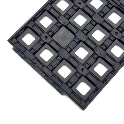 comprar Envases duraderos de IC JEDEC para envases de semiconductores libres de polvo Fabricación en línea