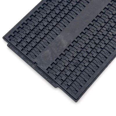 comprar Envases de IC MPPO JEDEC resistentes al calor con dimensiones de cavidad personalizables para envases de semiconductores Fabricación en línea