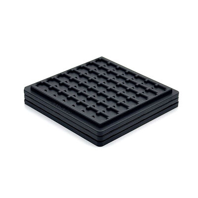 comprar Envases de waffle ESD de alta temperatura para IC de semiconductores Fabricación en línea