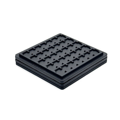 comprar Tableros de gofres de rejilla duraderos para el manejo seguro de IC de tono fino Fabricación en línea