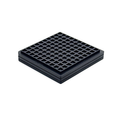 comprar Bandejas de chips IC ESD de precisión para almacenamiento seguro de semiconductores delicados Fabricación en línea