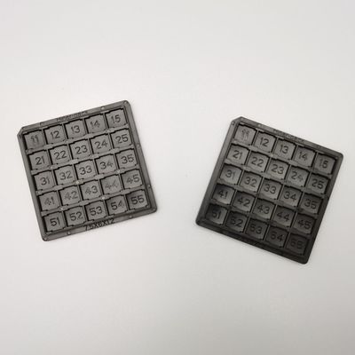 comprar Paquete antiestático Chip Trays IC CSP de protección de empaquetado de la galleta online manufacture