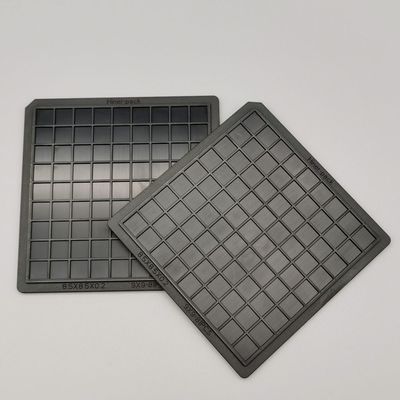 comprar 4 pulgadas MPPO superficie mate paquete de gofres bandejas de chips para desnudos-muerran online manufacture