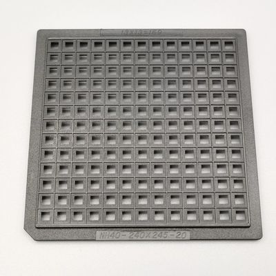 comprar Componente electrónico modificado para requisitos particulares Tray Structurally Standard del micrófono de la galleta online manufacture