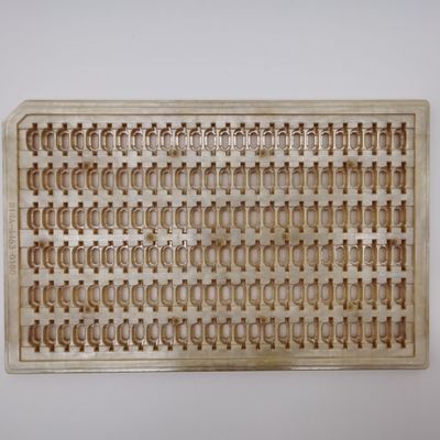comprar Temperatura modificada para requisitos particulares de PEI Anti Static Trays High del color 180 grados online manufacture