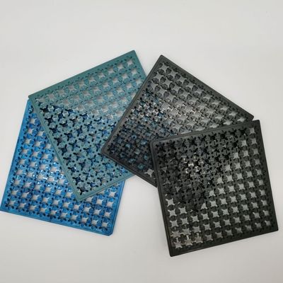 comprar Bandeja de los componentes electrónicos del paquete de la galleta del ESD online manufacture