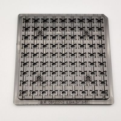 comprar Llanura electrónica antiestática de la bandeja de componentes 0.3m m de la industria óptica online manufacture