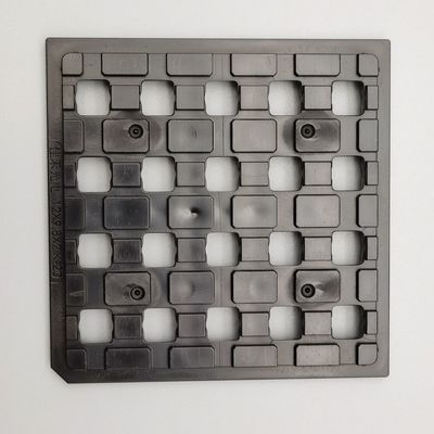 comprar Componentes electrónicos Tray High Temperature Resistant del negro del PPE del ESD online manufacture