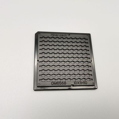 comprar Las obleas del transporte descubren las bandejas del dado que empaquetan el moldeo por inyección de la electrónica online manufacture