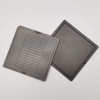 comprar El ESD a prueba de calor desnudo muere las bandejas online manufacture