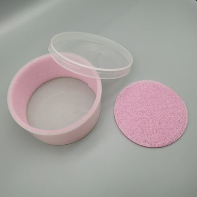 comprar Caja de envío de obleas redondas ISO con espaciador de espuma ESD antiestático online manufacture