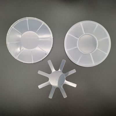 comprar Bote de envío de obleas de diseño de primavera estilo de moneda transporte para obleas individuales online manufacture
