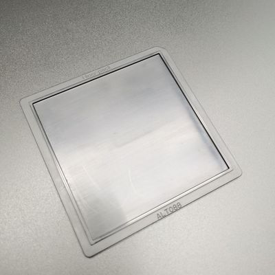 comprar ESD 4 pulgadas Black Waffle Tray Envasado Capaz de alta resistencia a la temperatura tapa online manufacture